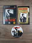 Max Payne -Sony PlayStation 2 - 2001 - PS2 - Shooter Game Rockstar