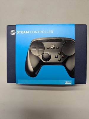 Official Valve Steam Controller Model 1001 CIB - Open Box, Unused / Mint Conditi