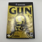 Nintendo GameCube, 2005 Gun w/ Case & Manual