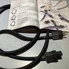 Harmonic Technology Pro AC-11 CL3 Power Cord W/ FURUTECH IEC & male Plug / 3 Mtr