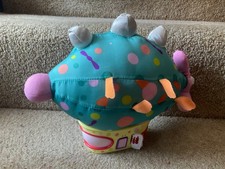 In The Night Garden Soft N Cosy World Pinky Ponk Balloon with Sounds - Rare 2007