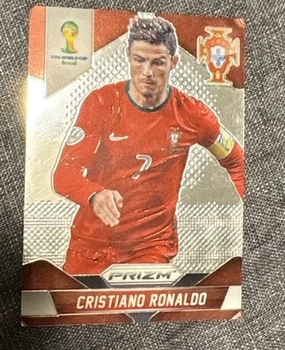 2014 Panini World Cup Cristiano Ronaldo