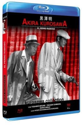 El Perro Rabioso [Blu-ray R] (1949) Nora inu (Stray Dog)