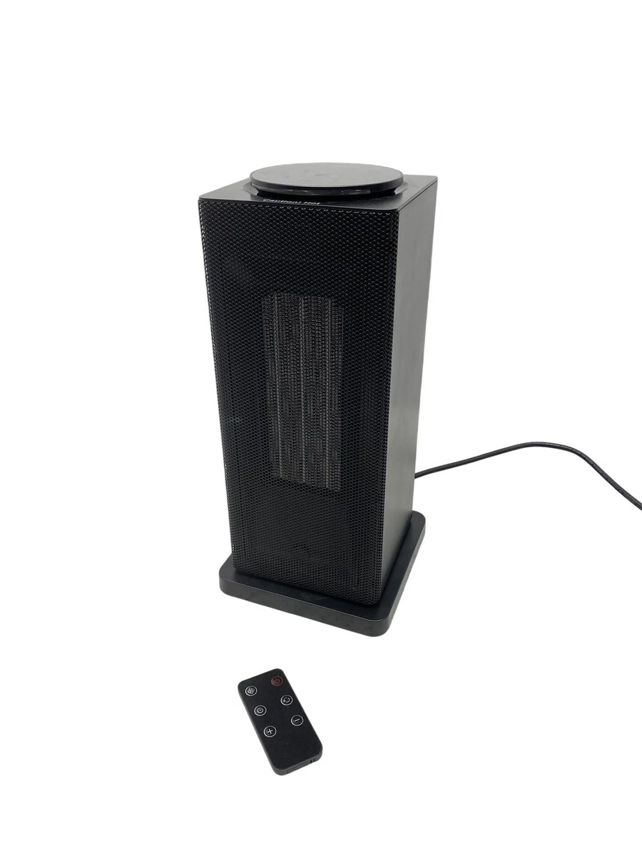 Chauffage Soufflant 3000w Noir - Tropicano 3000