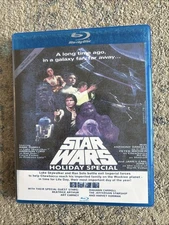 Star Wars Holiday Special BD-R Blu-ray Disc 1978 Television Special See Pictures