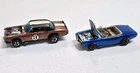 Hotwheels Redline Unspun Front Rivet TnT Bird & Custom Firebird Lot Of 2 Vintage