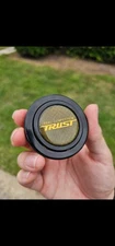 Trust GREDDY jdm Horn Button 80s 90s Ae86 240sx 510