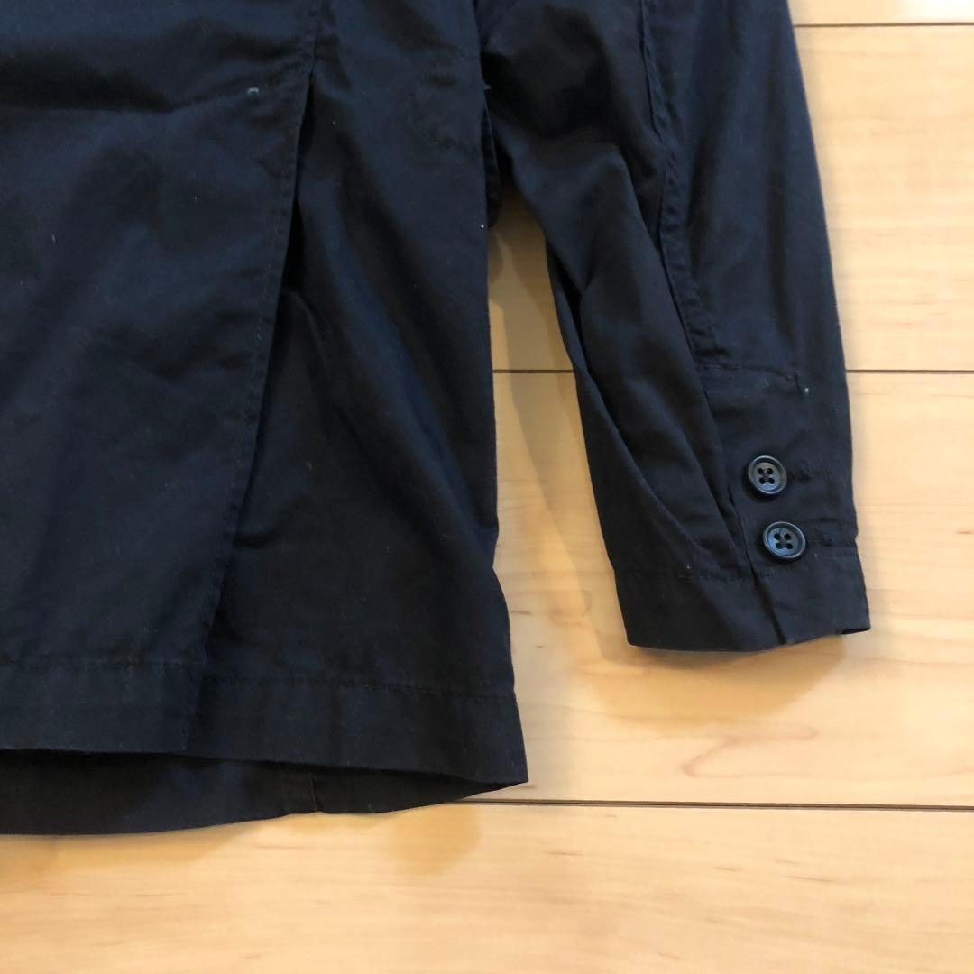 Engineered Garments Baker Tailored Jacket Navy S … - image 6