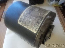 GE 1/3 HP, 1725 RPM, Frame 48Y, Carb Pump  cat.# 4406