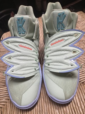 Size 10 - Nike Kyrie 5 x SpongeBob SquarePants 2019 