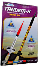 Estes Tandem-X     Launch Set