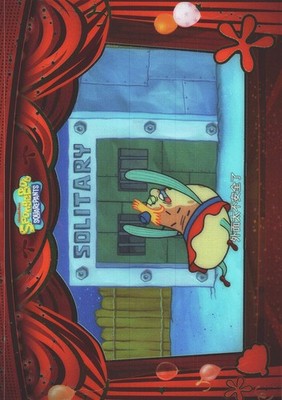 2024 Wondercard Viacom Spongebob Schwammkopf 25th S10 EP9 R #53