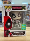 Funko Pop! Deadpool #112 Pirate Deadpool 2016 Summer Convention Exclusive