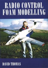 Radio Control Foam Modelling by David Thomas (English) Paperback Book