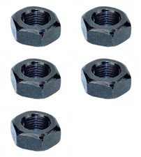 Replacement Stihl Pack of Five (5) Left Hand Nuts For Mounting Blades or Heads