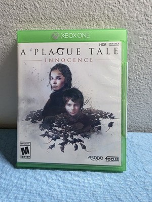 A Plague Tale: Innocence (Xbox One) Complete - Tested - Authentic