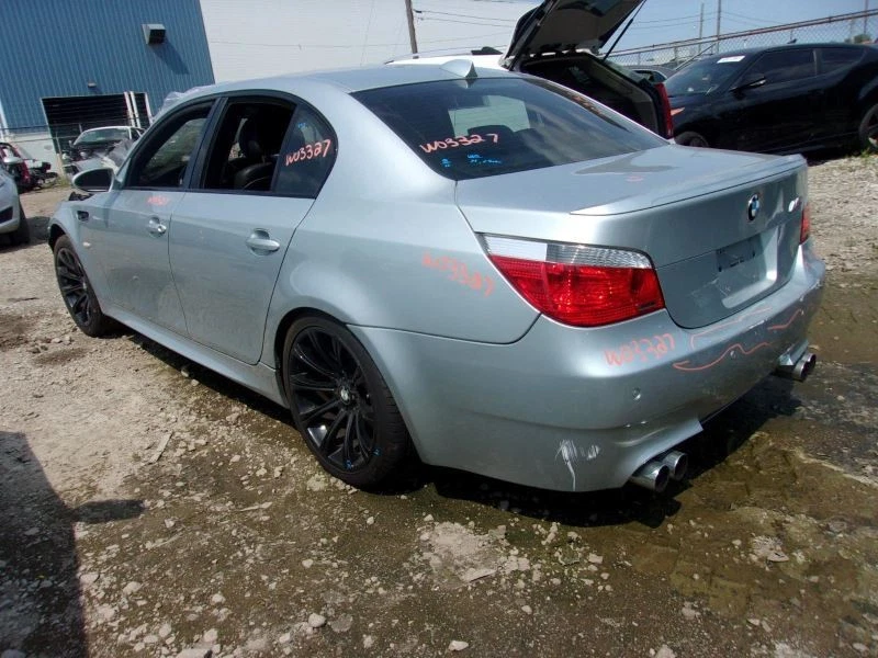 Columna de dirección cambio de piso sin crucero adaptativo para BMW 550i 1435998 06-07 Foto 3 de 4