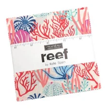 MODA - Reef Charm Pack by Kate Spain 42 pcs