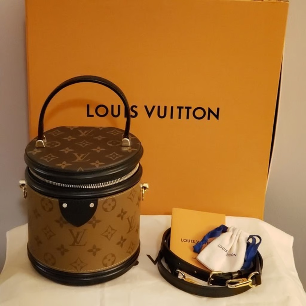 Louis Vuitton Reverse Monogram reverse Monogram c… - image 1
