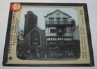 Vintage Antique Early 1900s Lot 11 Keystone View Company Glass Slides Buildings — photo 7