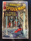 🕷️ Amazing Spider-Man #33 (1966) – Complete – Classic Ditko Cover – Low Grade