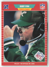1989 Pro Set Football # 181 - 360 - Pick Your Card!