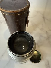 Steinheil f/4.5 Camera Lenses 135mm Focal for sale - eBay