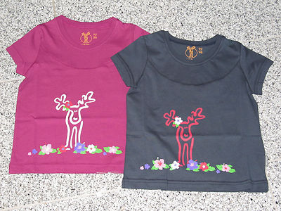 Elkline T-Shirt aloha nature line 92/98 104/110 116/122  128/134  140/146  152 