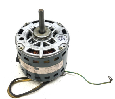 GE 5KCP39HGG849S Blower Motor 1/4 HP RPM 1075 200-230 V 21A309909P01 used #MB904