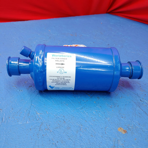 KMP International WorldSeries Filter Drier WSL 307S S7BAC9/15