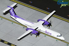 Gemini Jets 1:200 flybe Dash 8Q-400 G-ECOE G2BEE1193 IN STOCK