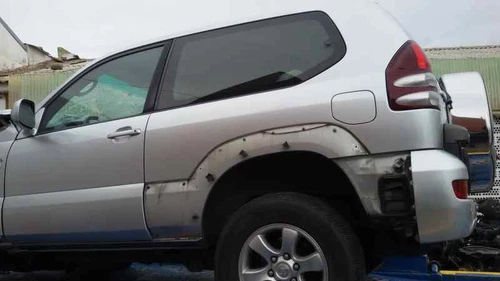 Enganche Remolque para TOYOTA LAND CRUISER (J12) 3.0 D4-D VX 2007 223601 - Imagen 8 de 20