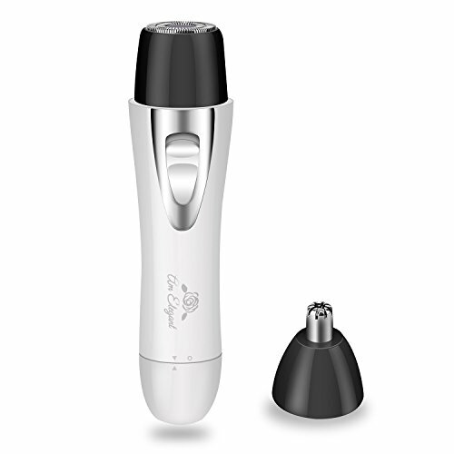 Facial Hair Removal for Women Painless Nose Hair Trimmer Wat