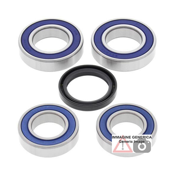 Cuscinetto Per Ruota All Balls Kit E Paraolio Posteriore - Foto 13