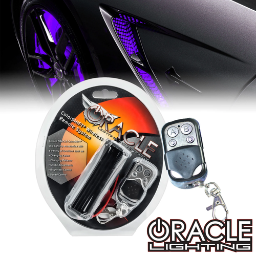 Oracle Lighting Colorshift Wireless RF Control System For Led 12 V RGB #1713-504 - Picture 2 of 8