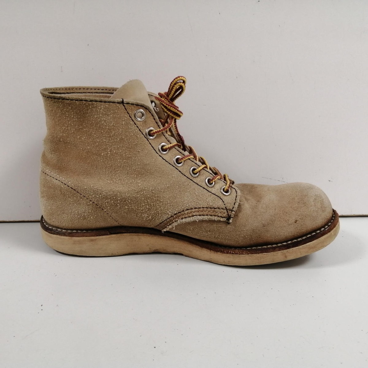 RED WING / IRISH SETTER 8167