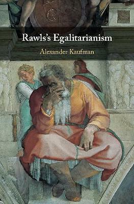 Rawls's Egalitarianism Kaufman Hardback Cambridge University Press 9781108429115