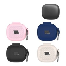 For JBL Live Pro 2 Headphone Silicone Case Dropproof Earphone Storage Box