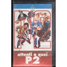 Attenti A Quei P 2 VHS Pier Francesco Pingitore Univideo - 8019547330190 Sigilla