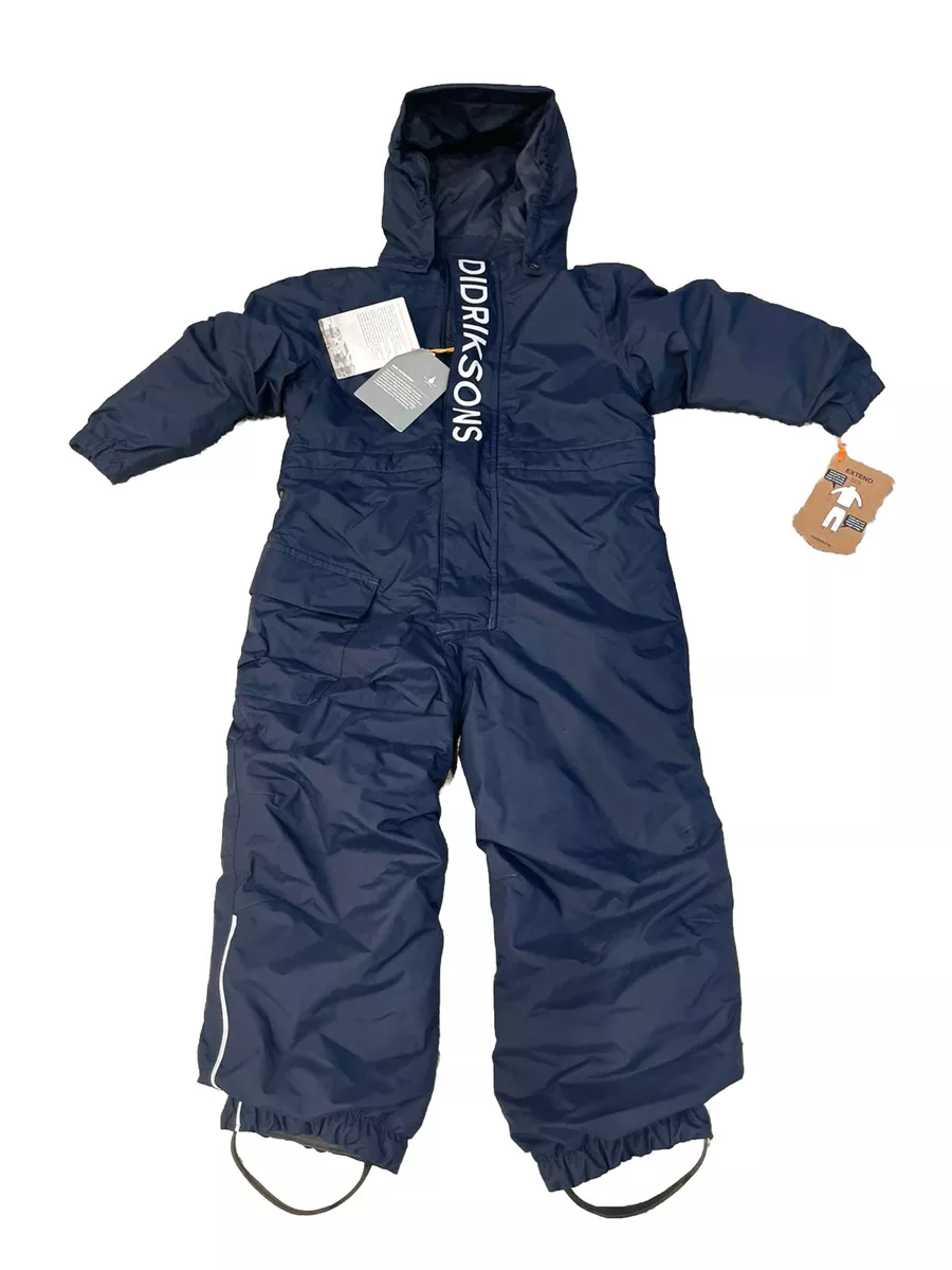 Age hotsell 4 snowsuit