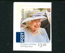 2020 Birthday of Her Majesty Queen Elizabeth II - MUH $3.20 Booklet Stamp