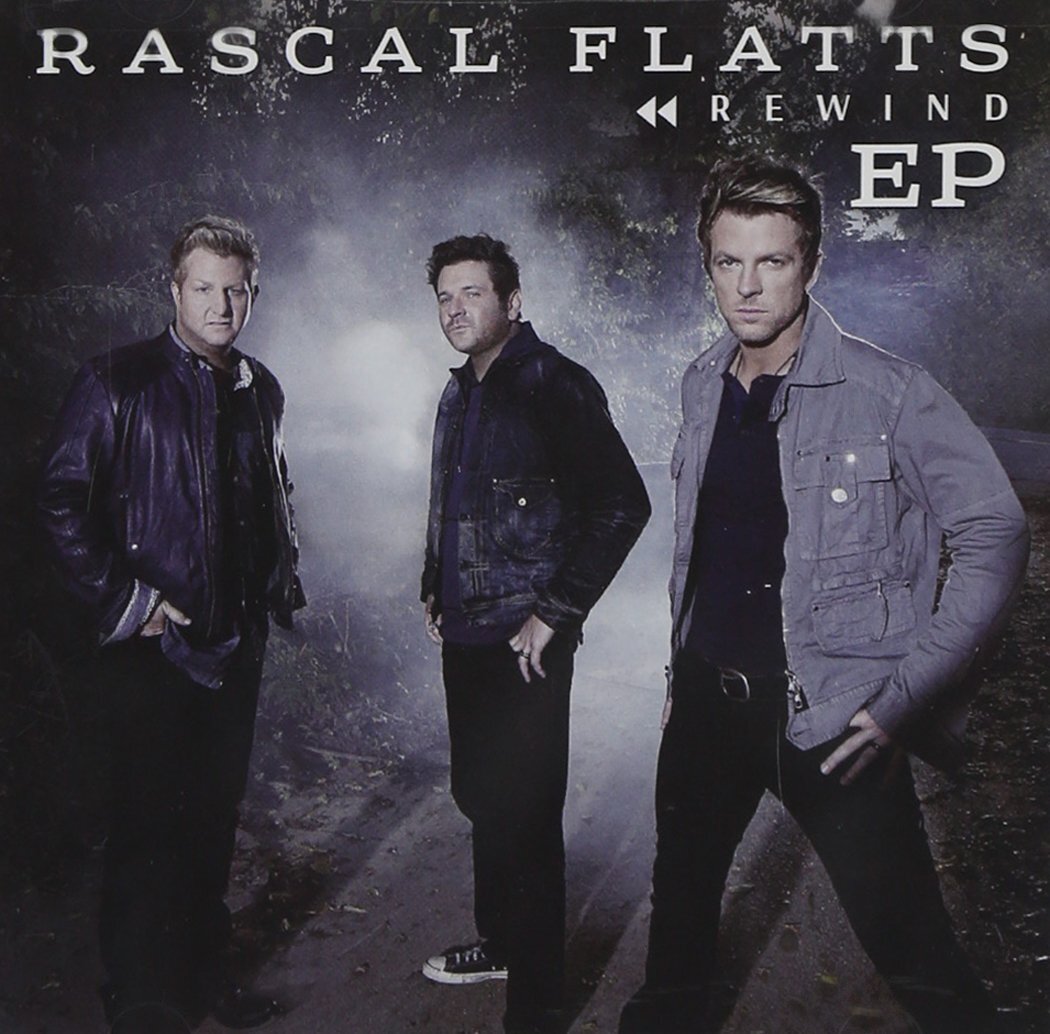 Rascal Flatts Rewind Ep 14 Walmart Exclusive (CD)