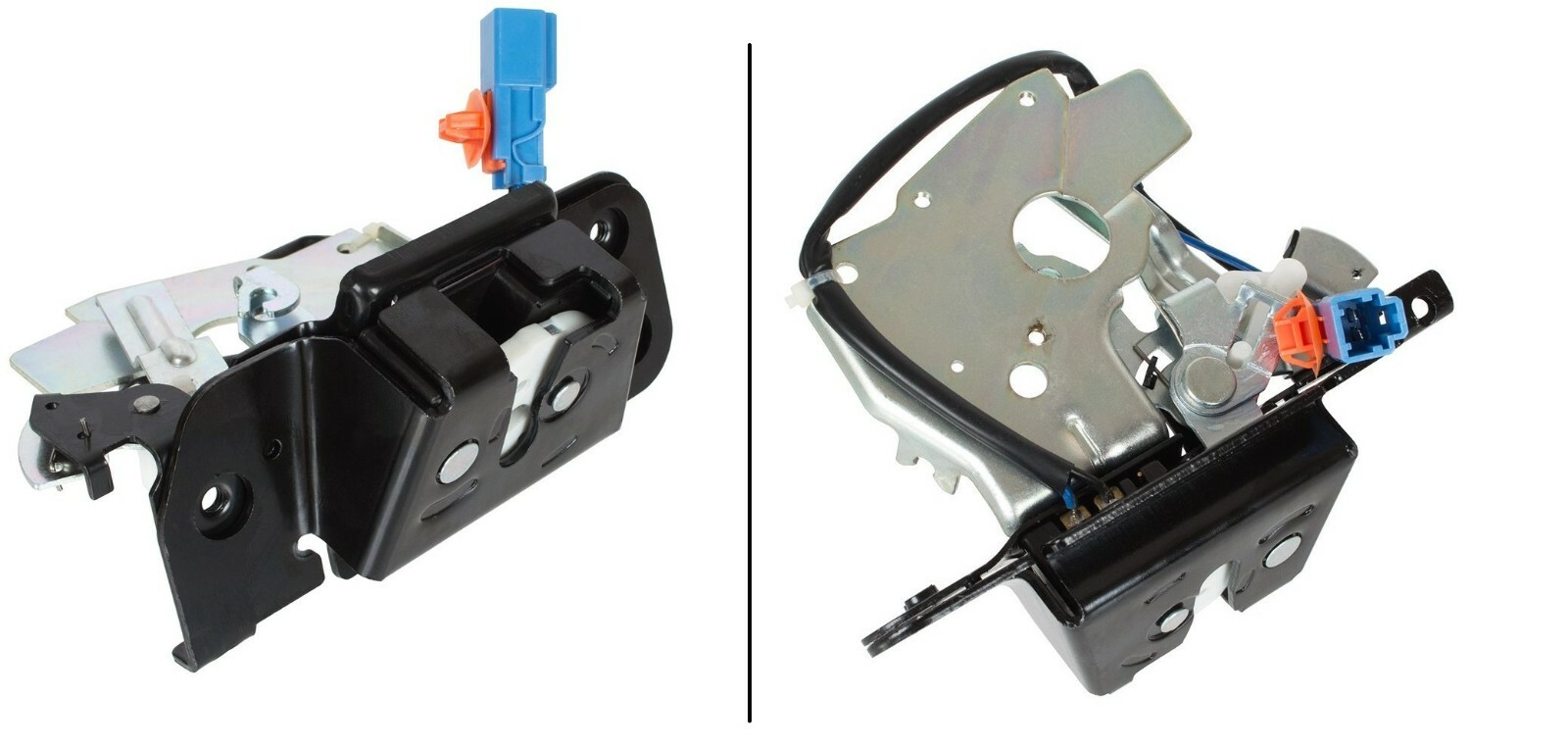 Serrure de hayon arrière pour Honda Civic VIII et Jazz II en acier renforcé