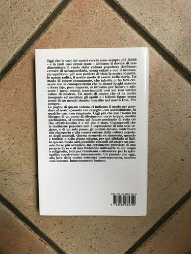 "IL SAPERE DEI NOSTRI VECCHI" MASSIMO CENTINI, PRIULI & VERLUCCA - Picture 2 of 2