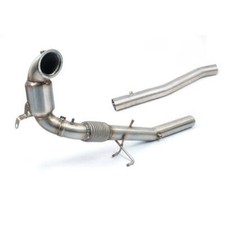 VW Arteon R Sports Cat Downpipe to standard exhaust - Cobra Sport - VW128