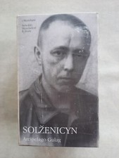 SOLZENICYN ARCIPELAGO GULAG BOX 2 VOL I MERIDIANI LIBRERIA SIGILLATO C NUOVO