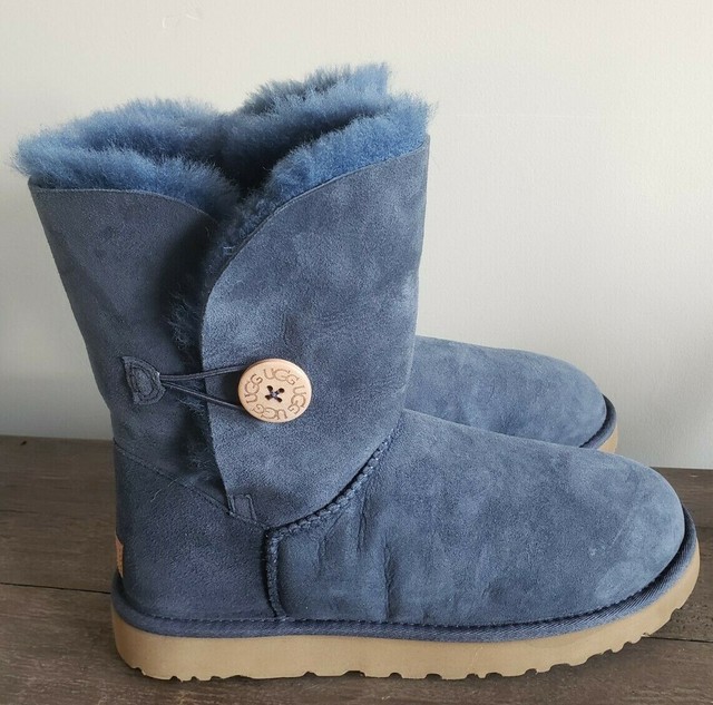 blue suede boots womens