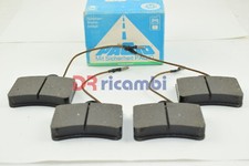 Plaquette de frein Citroen C35