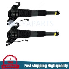 Pair Rear Shock Struts w/ Magnetic Fit Land Rover Discovery Sport L550 15-2019