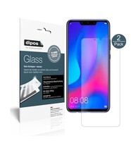 2X Schutzfolie FüR Huawei Nova 3I Matt - Anti-Shock 9H Folie Dipos Glass